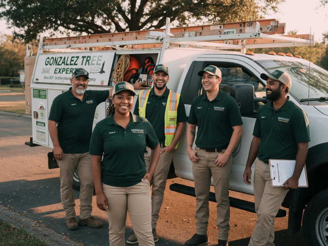 Tree Service company in Muldrow, OK